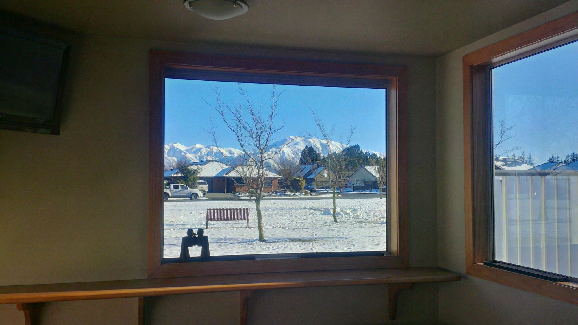 Brinkley Resort Methven Buitenkant foto