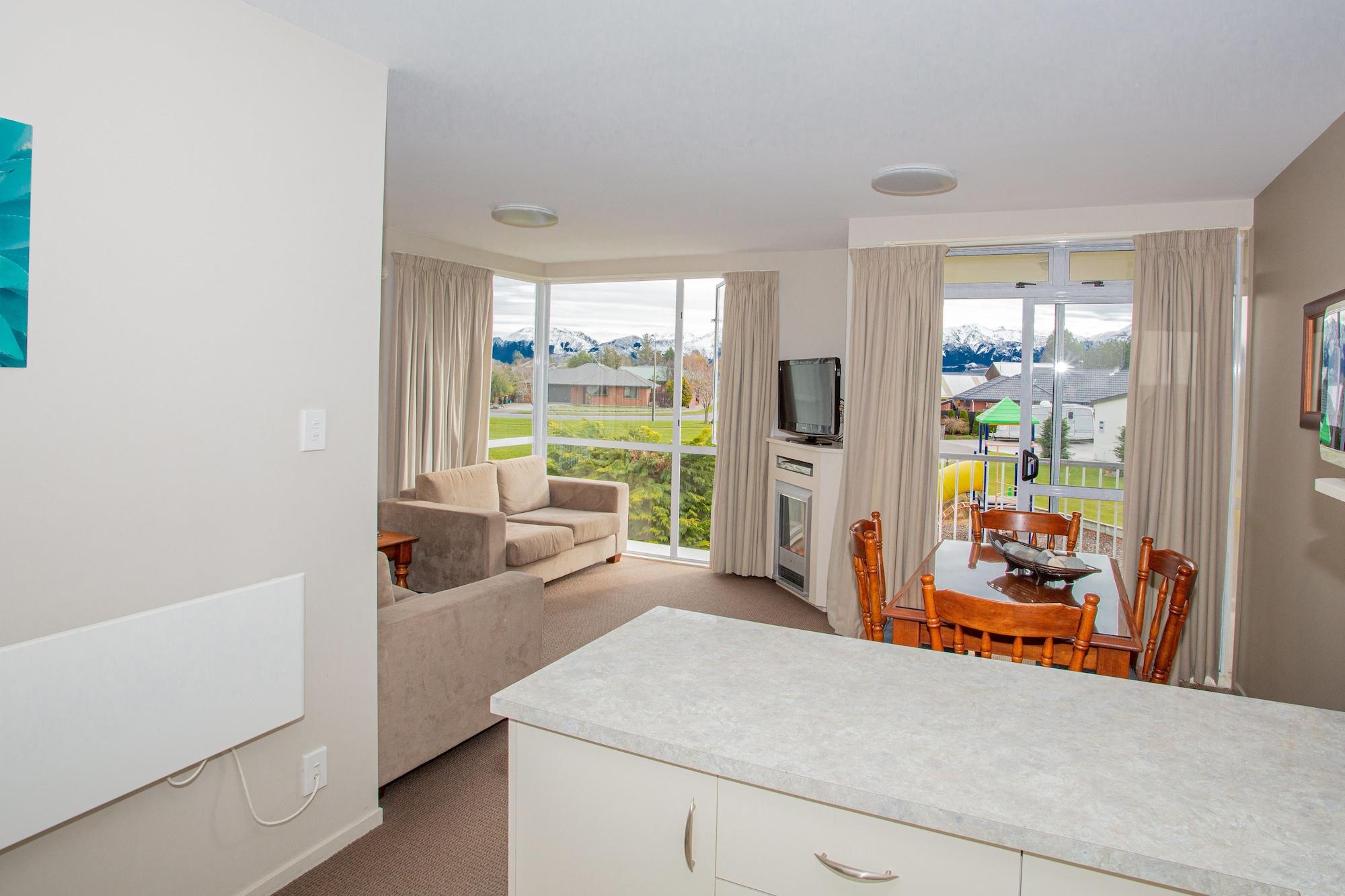 Brinkley Resort Methven Buitenkant foto