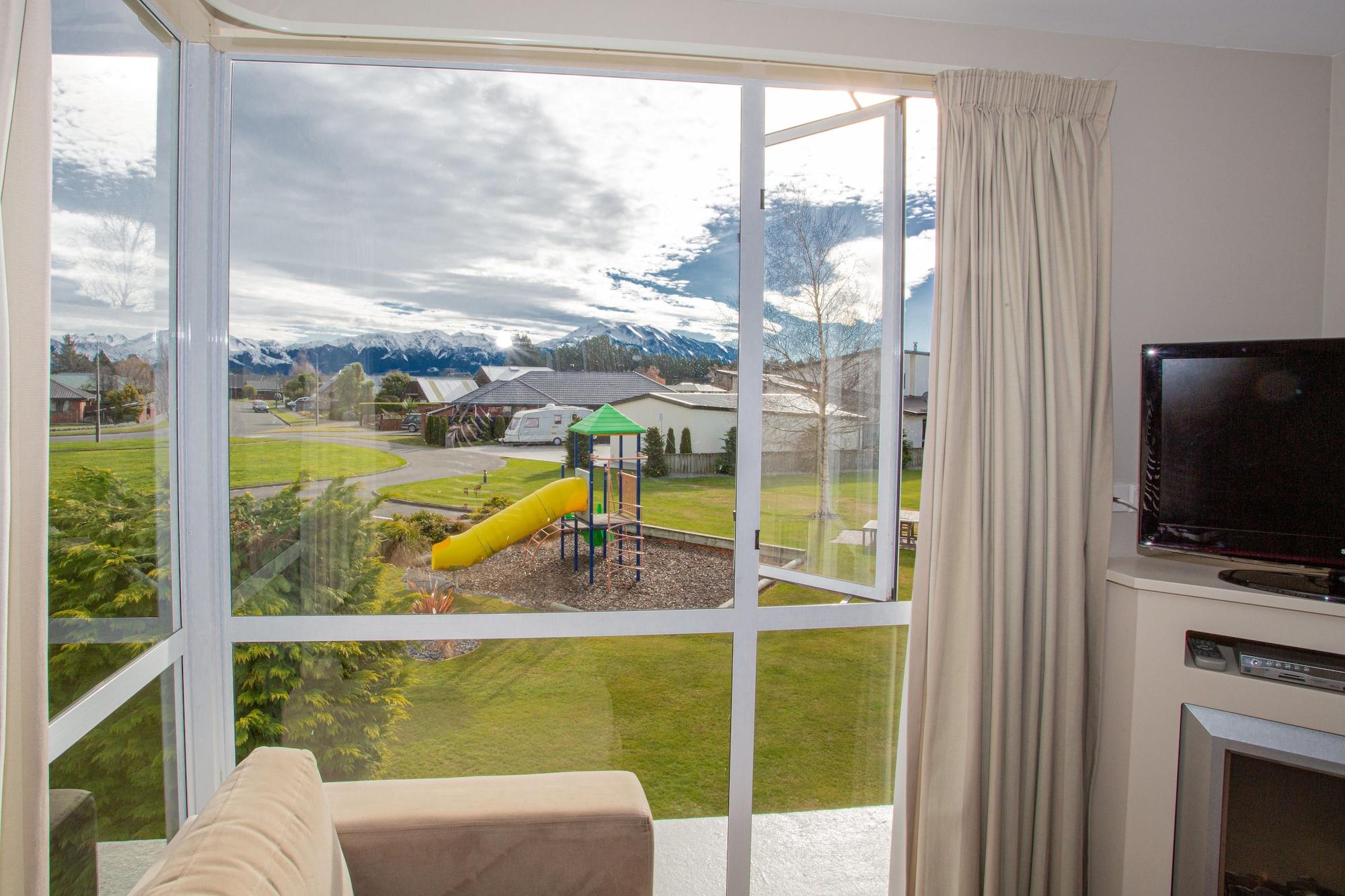 Brinkley Resort Methven Buitenkant foto