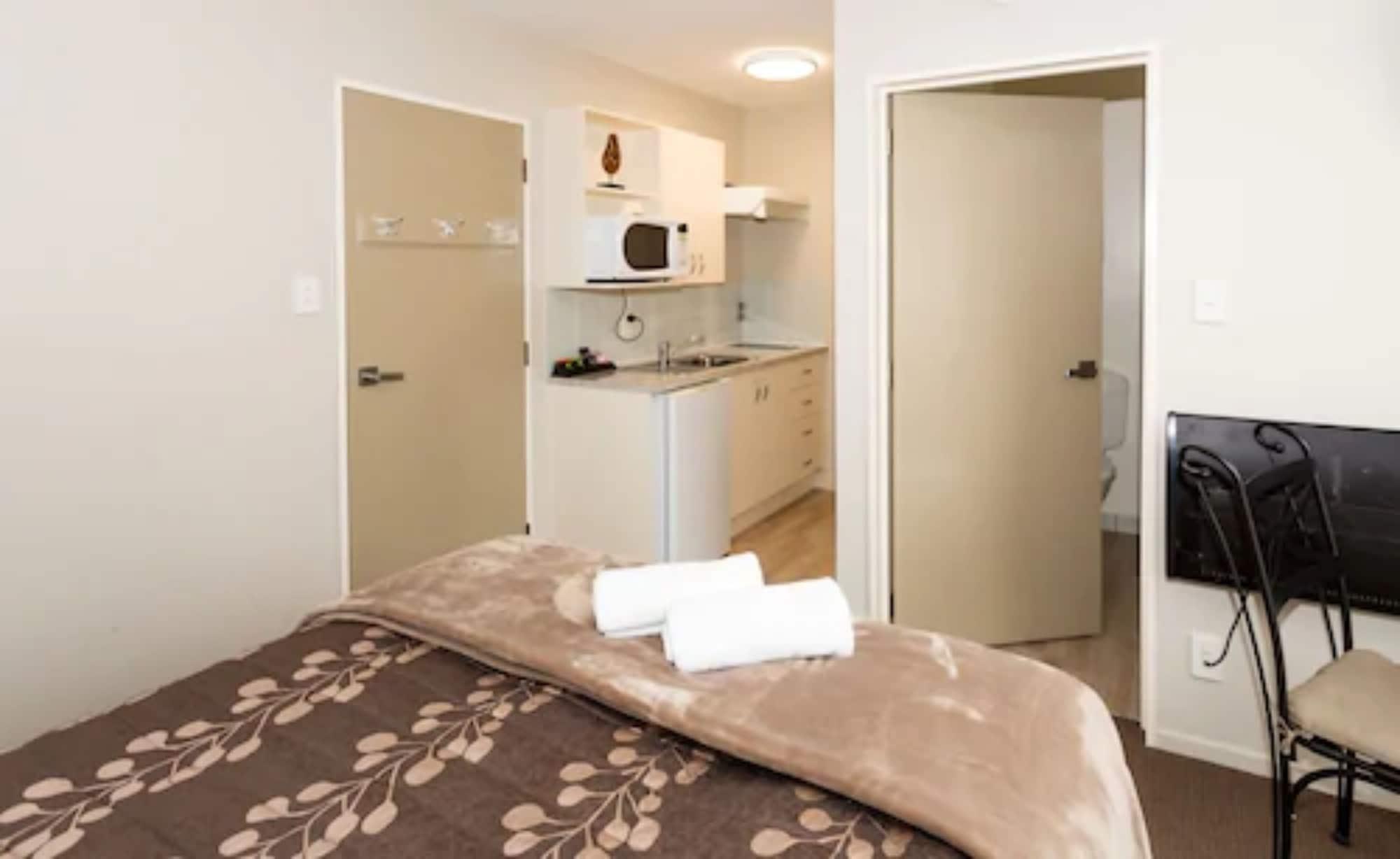 Brinkley Resort Methven Buitenkant foto