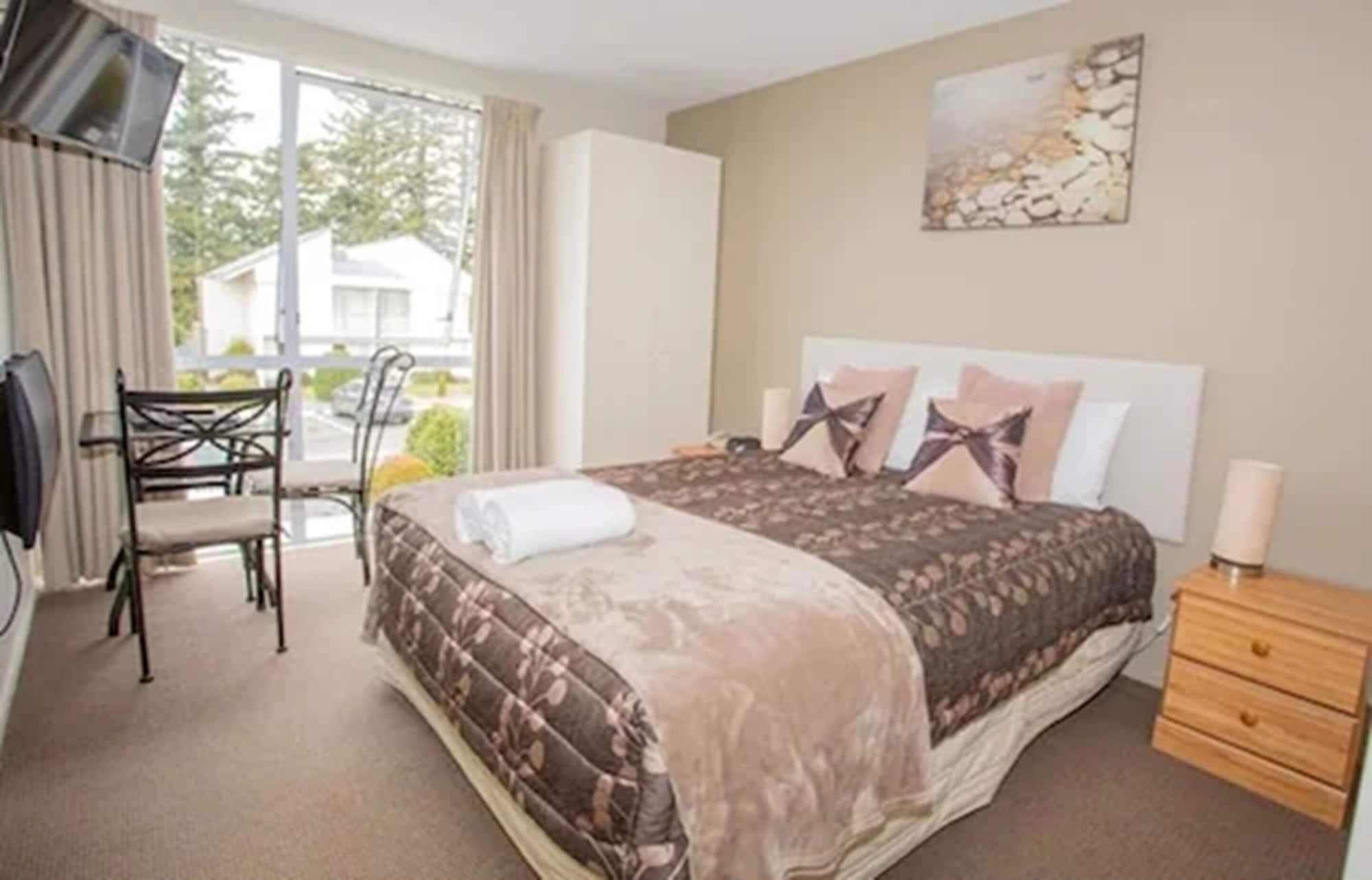 Brinkley Resort Methven Buitenkant foto
