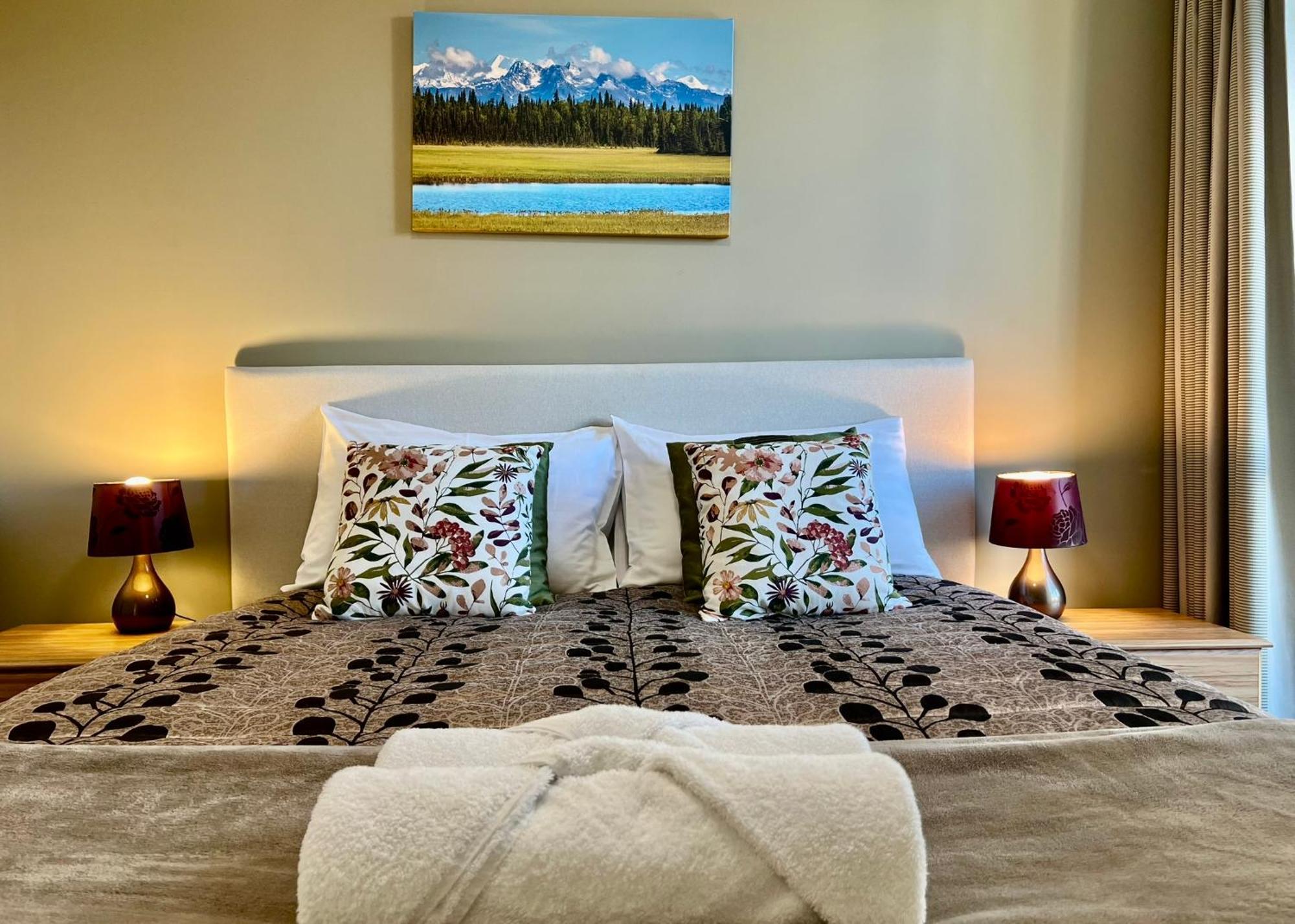 Brinkley Resort Methven Buitenkant foto