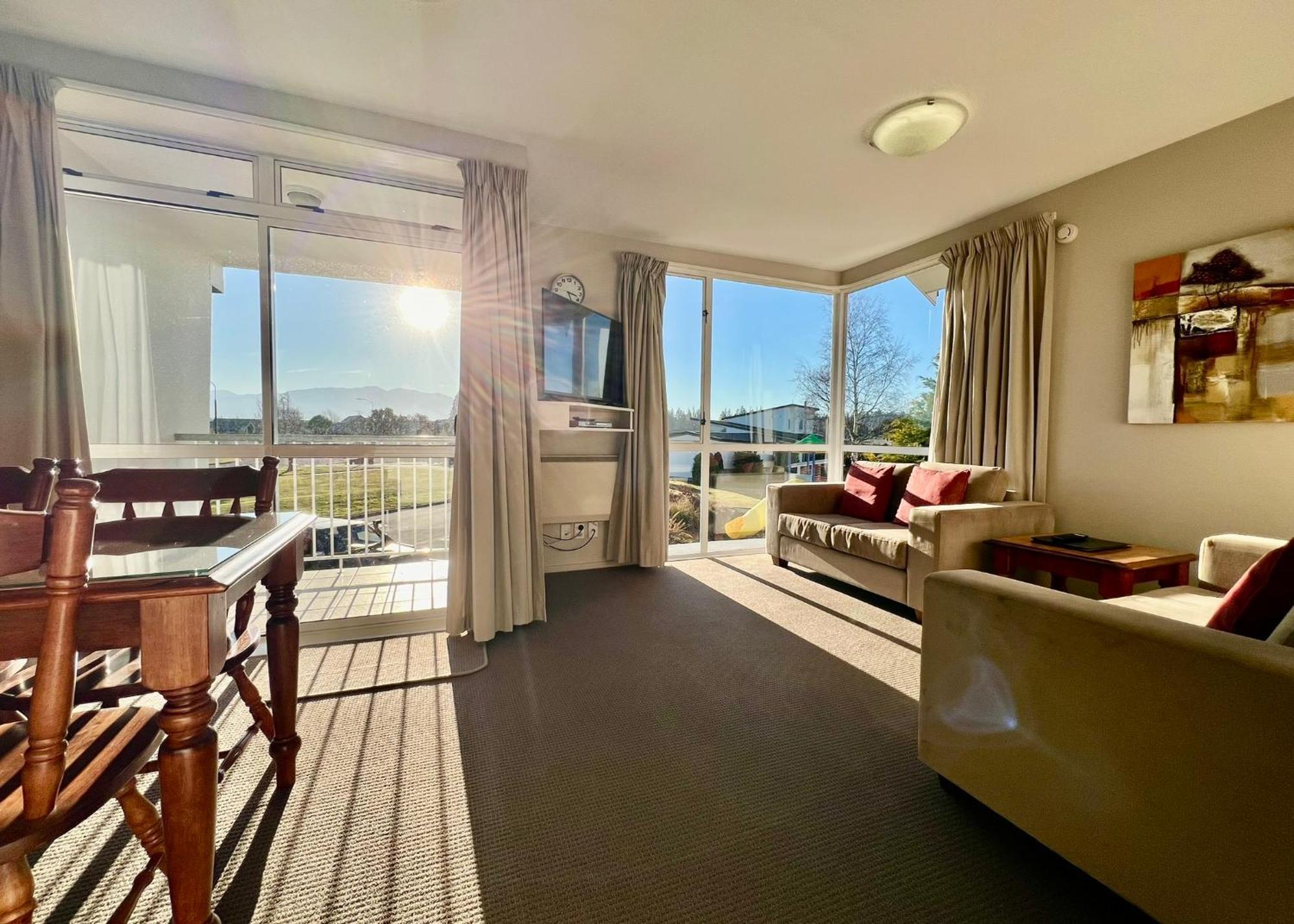 Brinkley Resort Methven Buitenkant foto