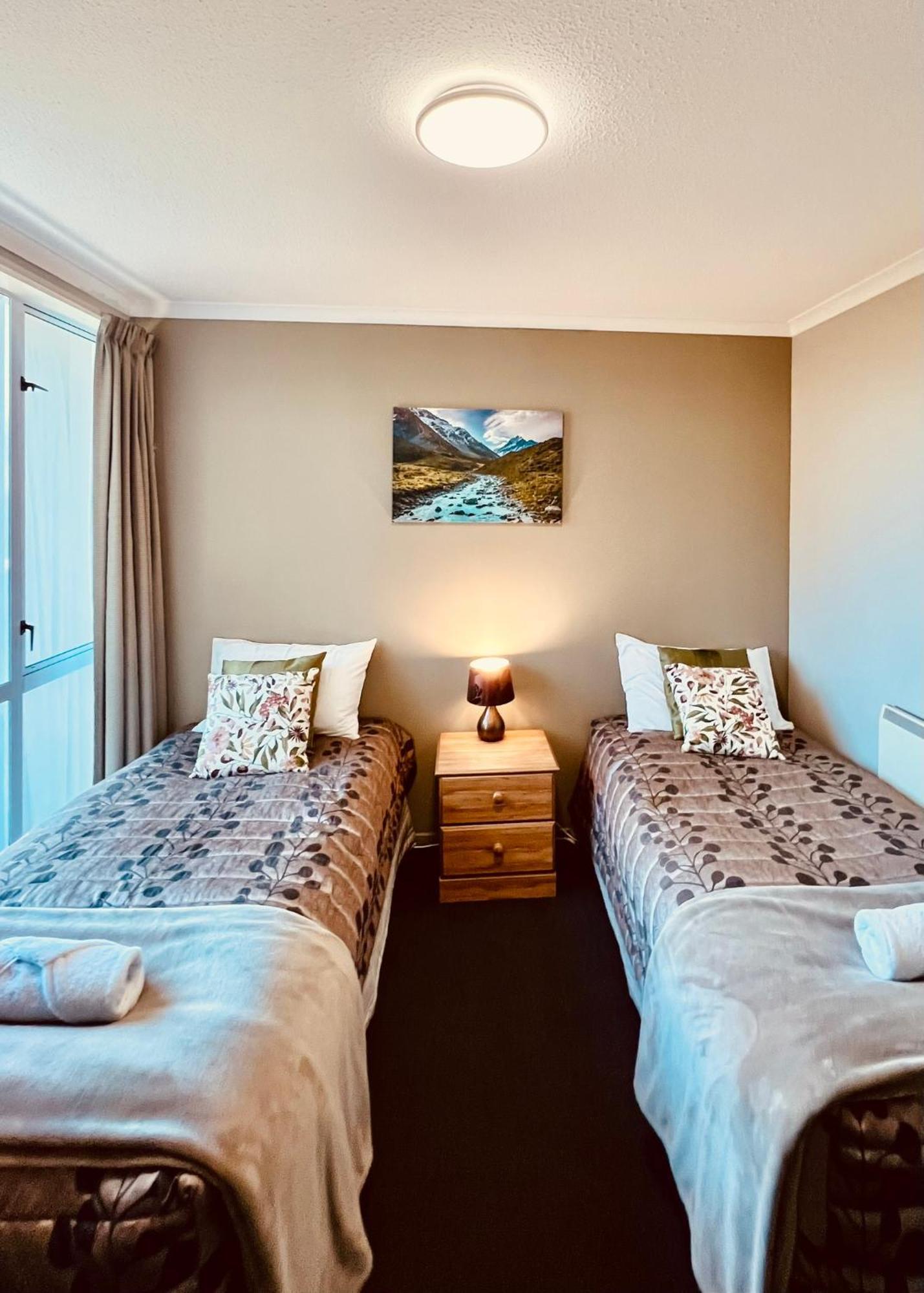 Brinkley Resort Methven Buitenkant foto