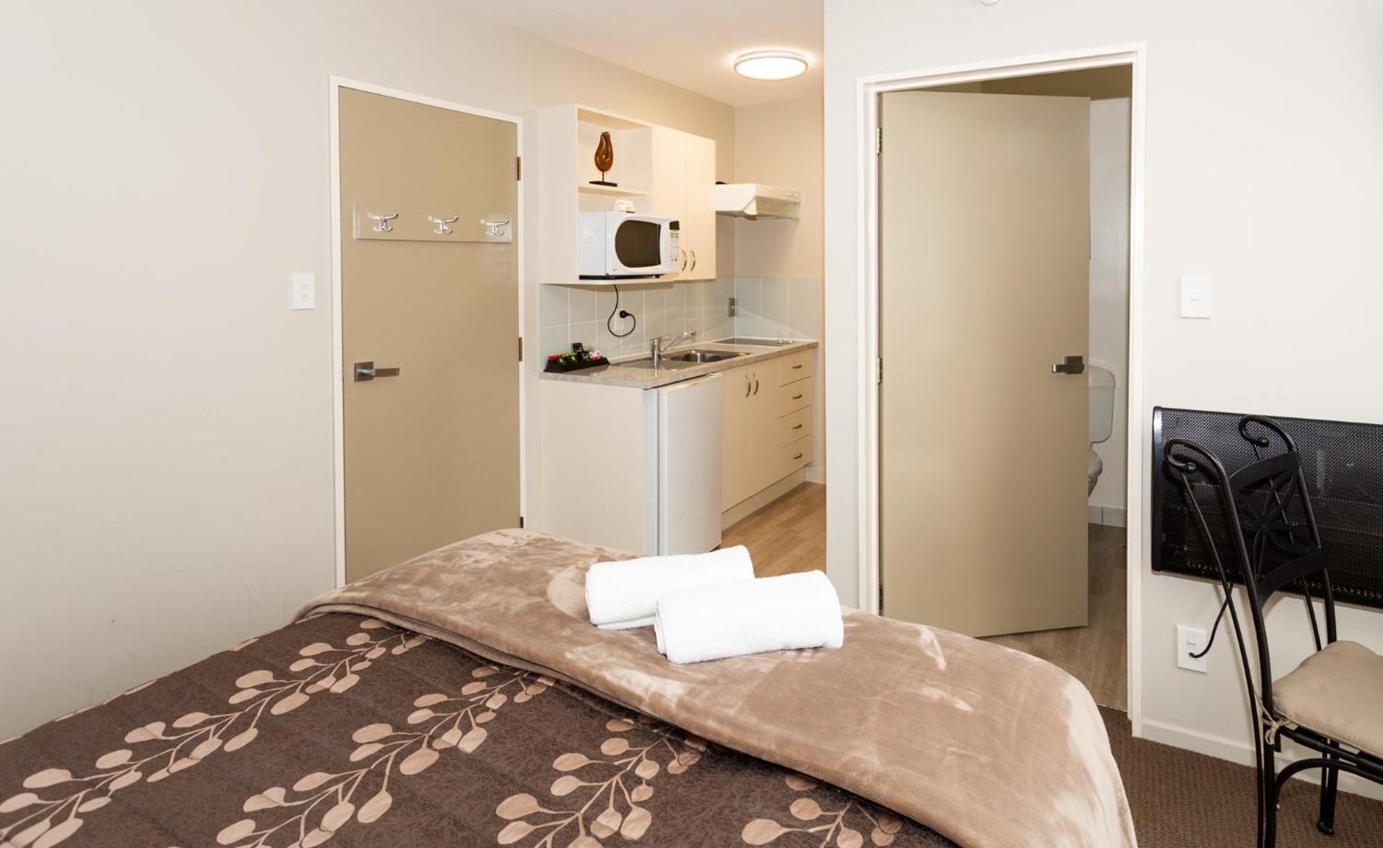 Brinkley Resort Methven Buitenkant foto
