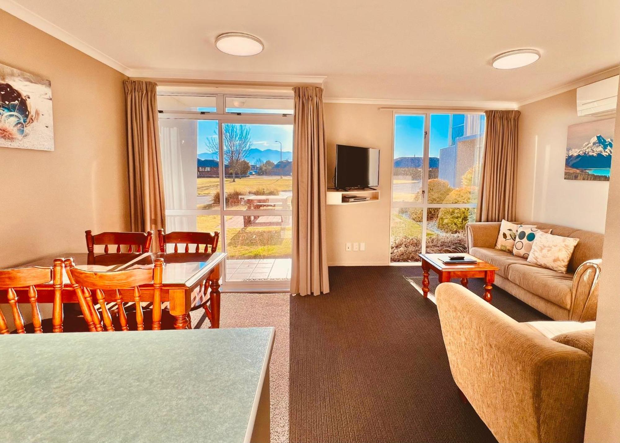 Brinkley Resort Methven Buitenkant foto