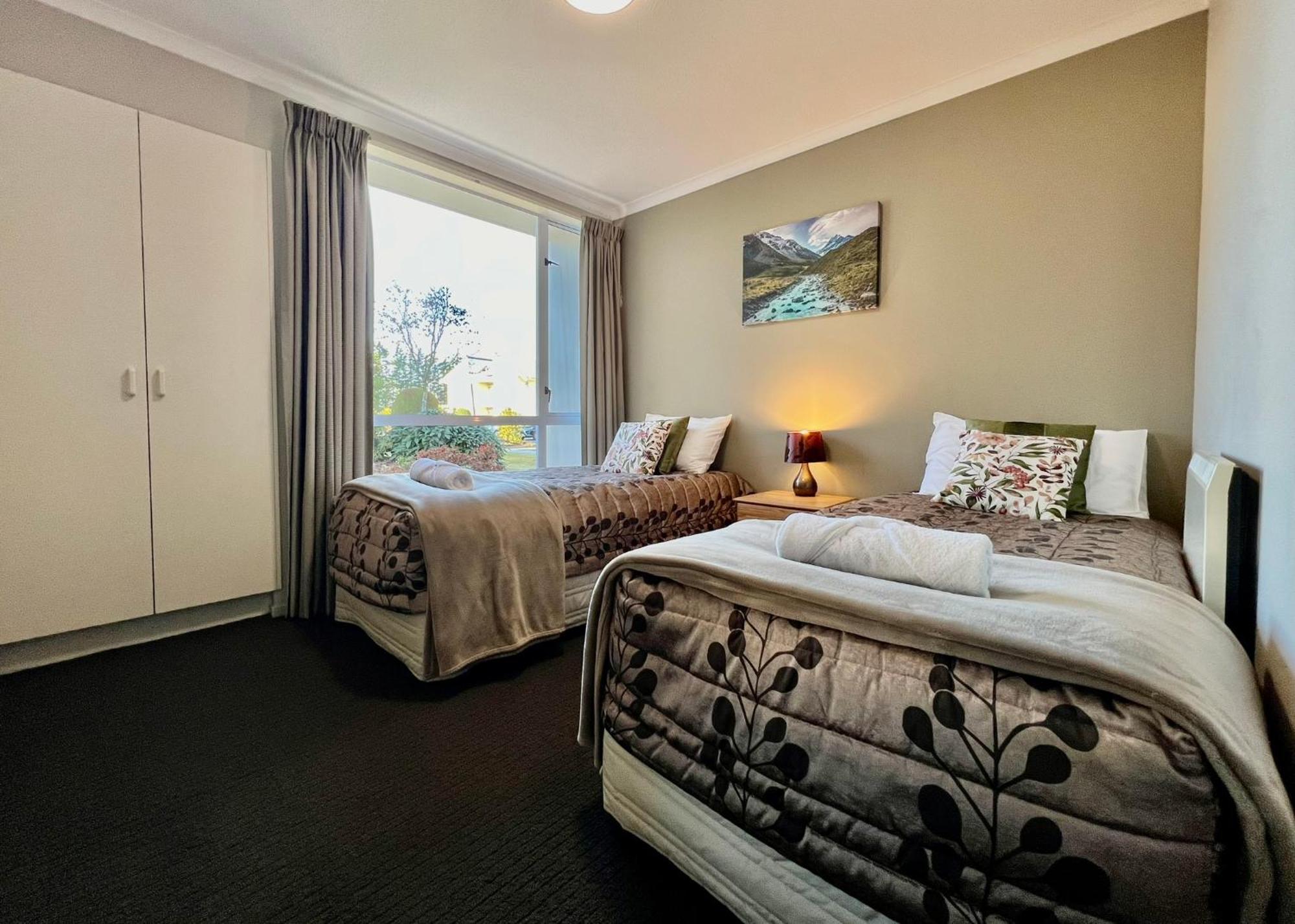 Brinkley Resort Methven Buitenkant foto