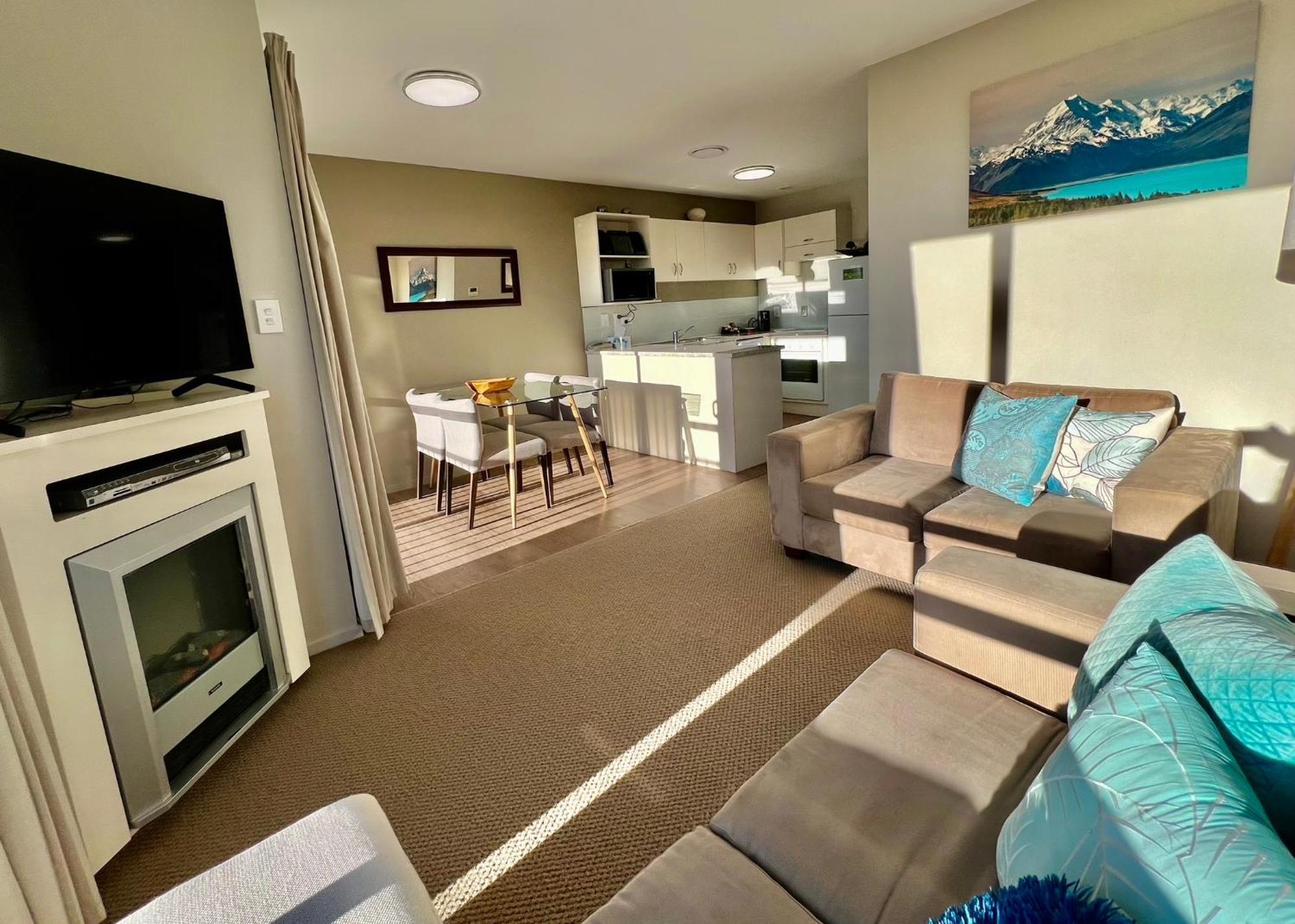 Brinkley Resort Methven Buitenkant foto