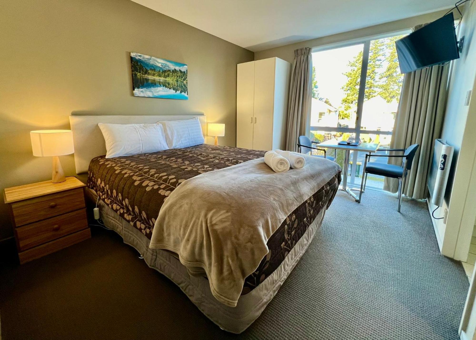 Brinkley Resort Methven Buitenkant foto