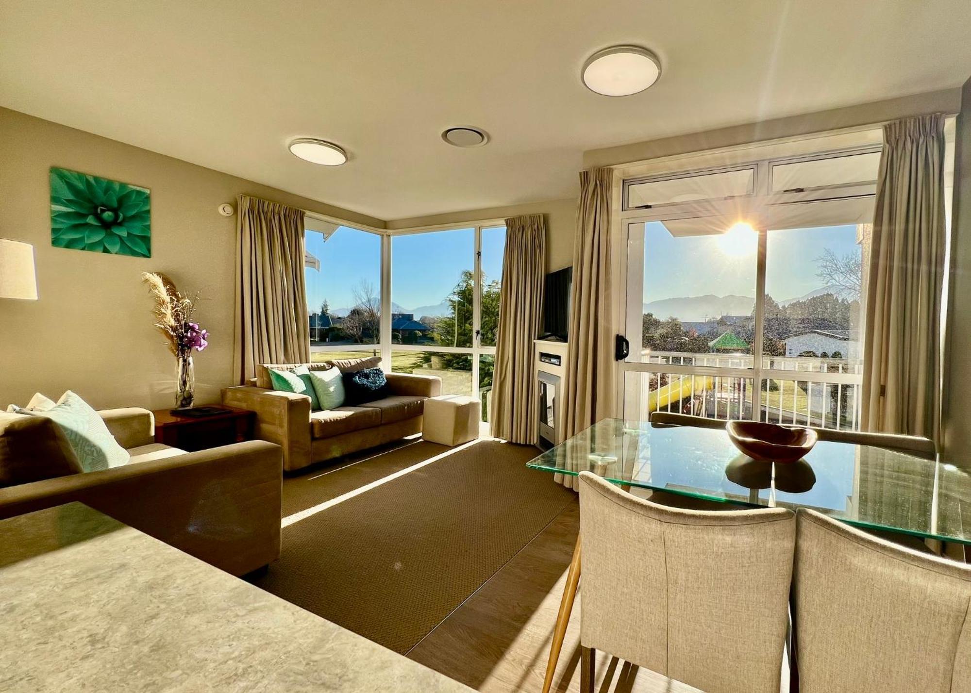 Brinkley Resort Methven Buitenkant foto