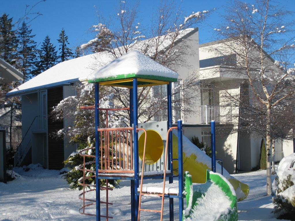Brinkley Resort Methven Buitenkant foto