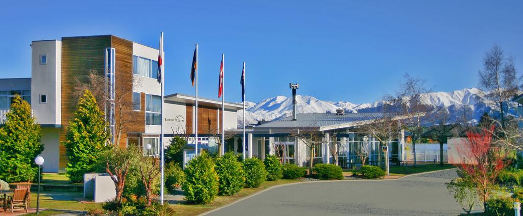 Brinkley Resort Methven Buitenkant foto