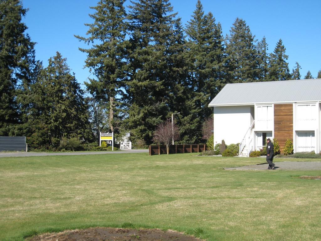 Brinkley Resort Methven Buitenkant foto