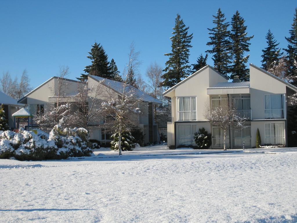 Brinkley Resort Methven Buitenkant foto
