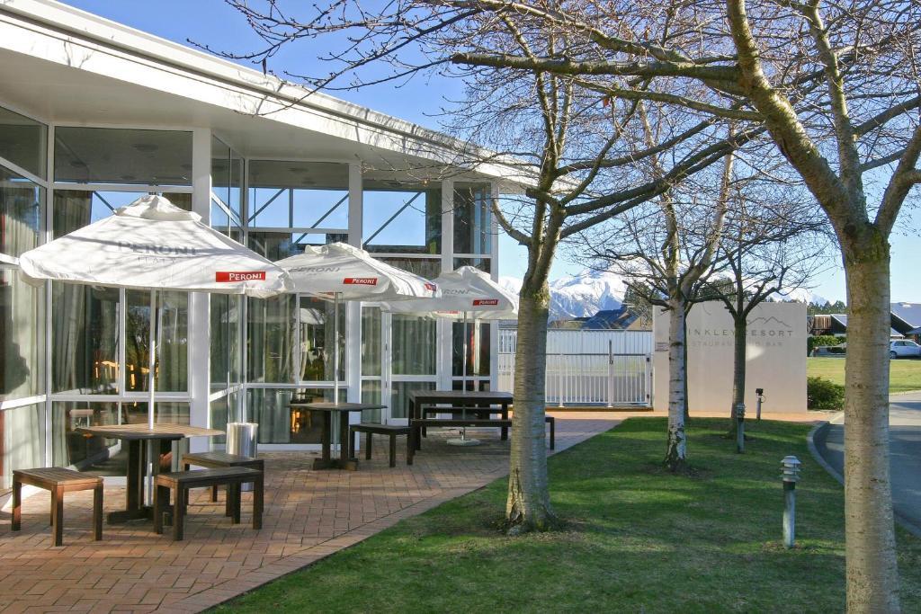 Brinkley Resort Methven Buitenkant foto
