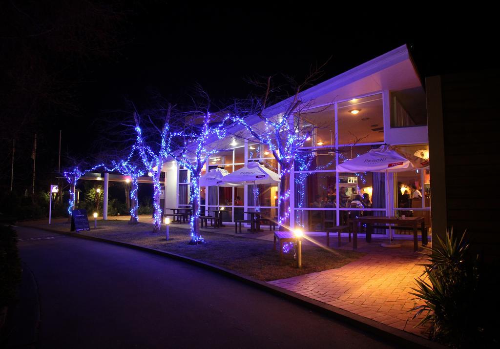 Brinkley Resort Methven Buitenkant foto