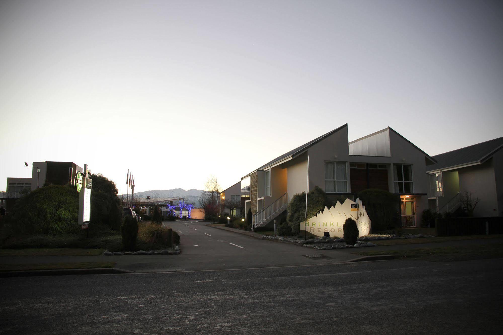 Brinkley Resort Methven Buitenkant foto
