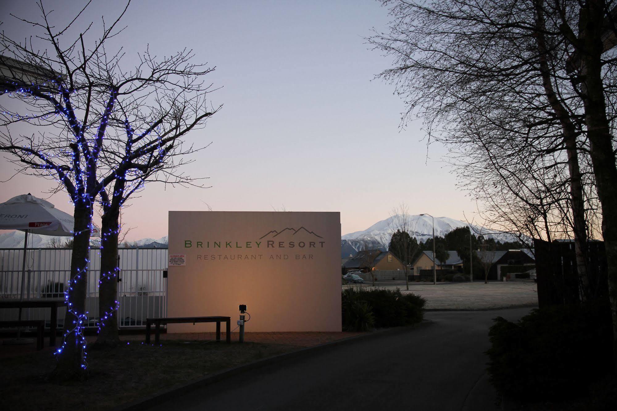Brinkley Resort Methven Buitenkant foto