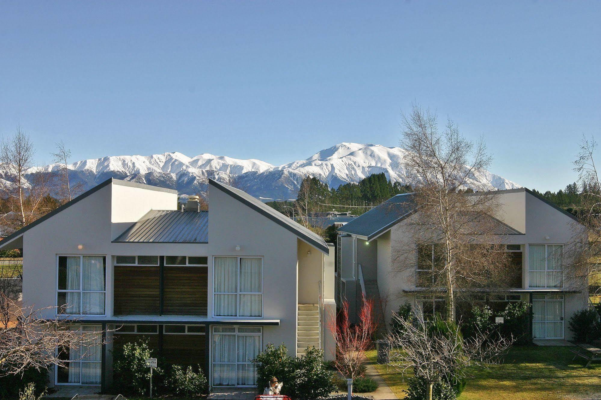 Brinkley Resort Methven Buitenkant foto