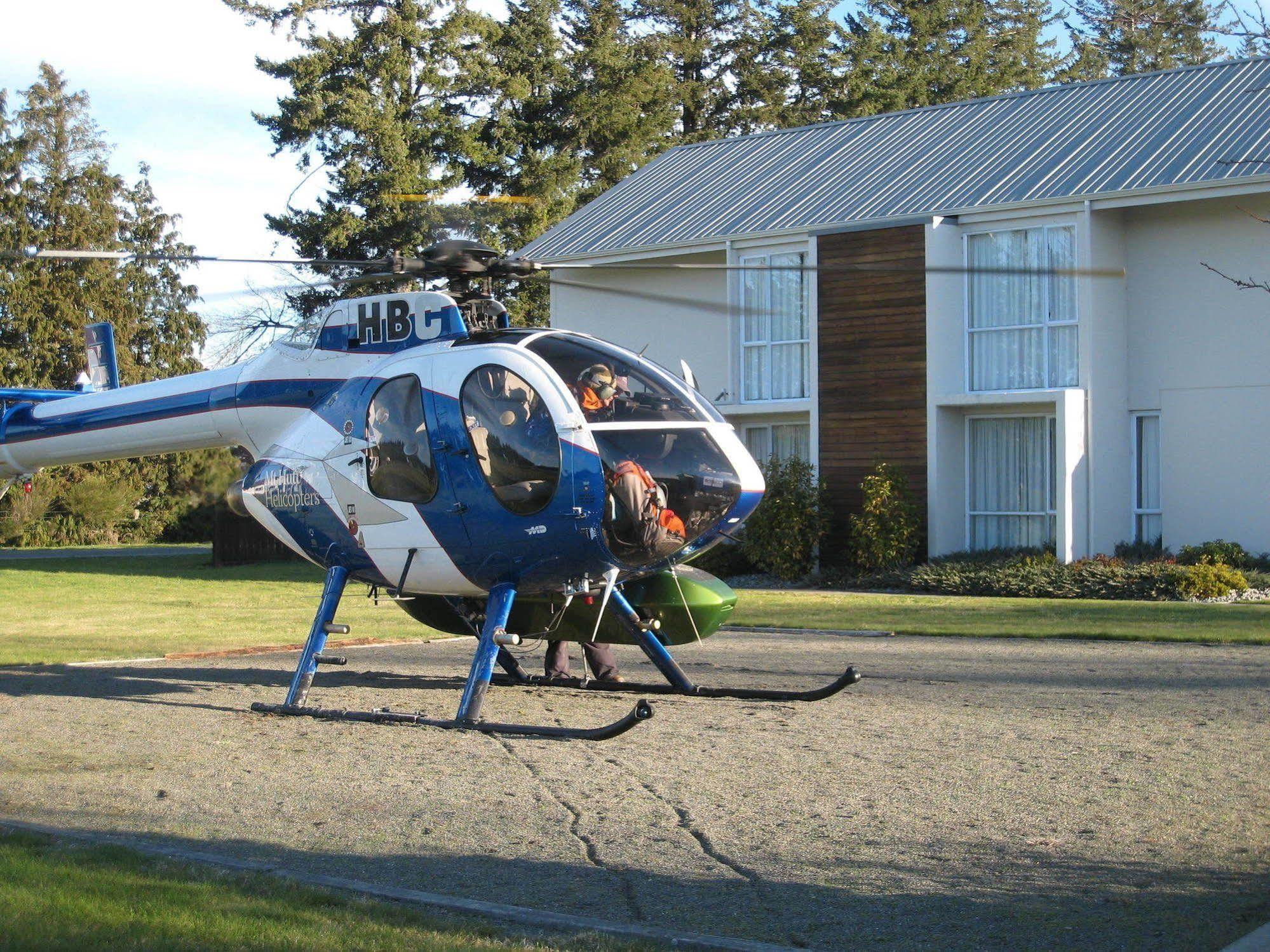 Brinkley Resort Methven Buitenkant foto
