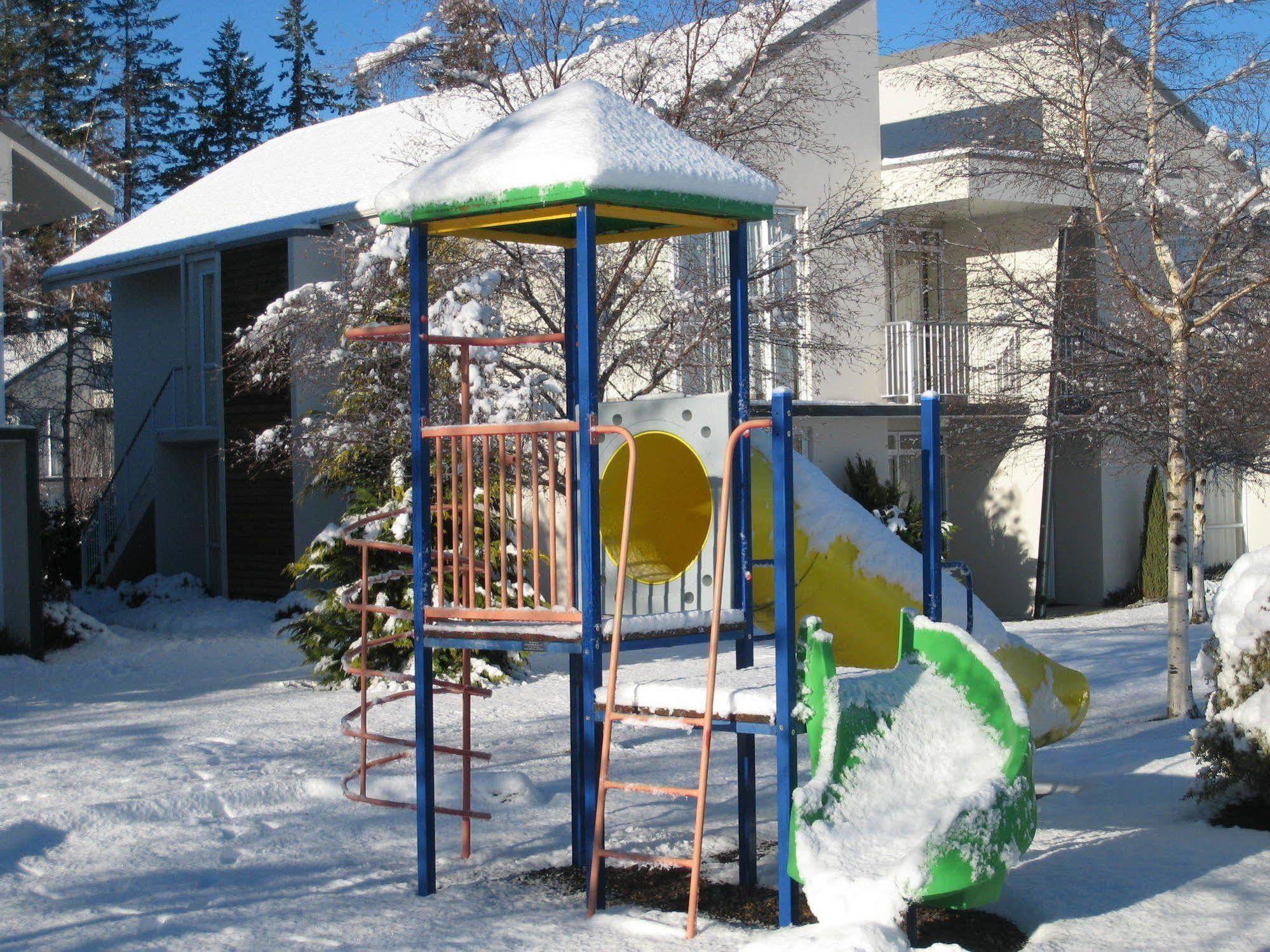Brinkley Resort Methven Buitenkant foto