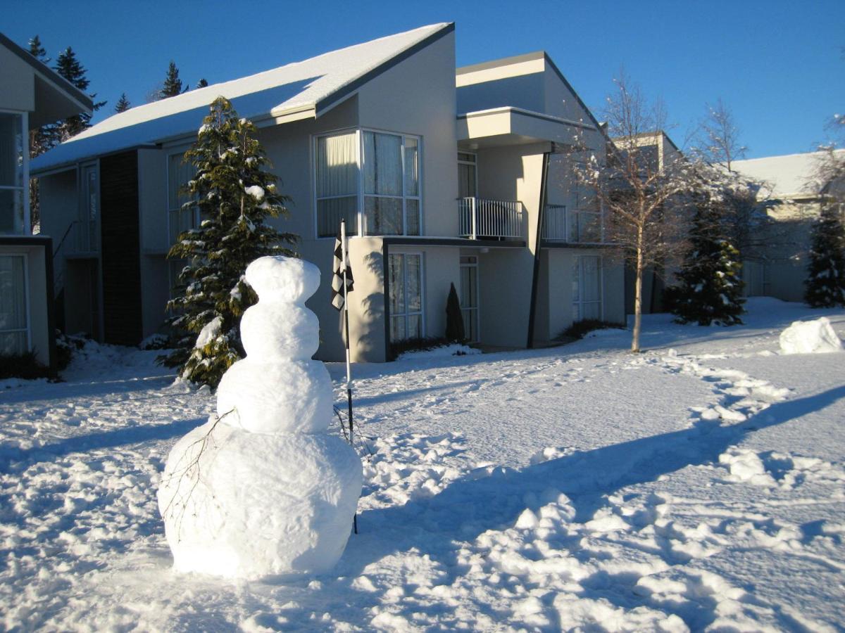 Brinkley Resort Methven Buitenkant foto