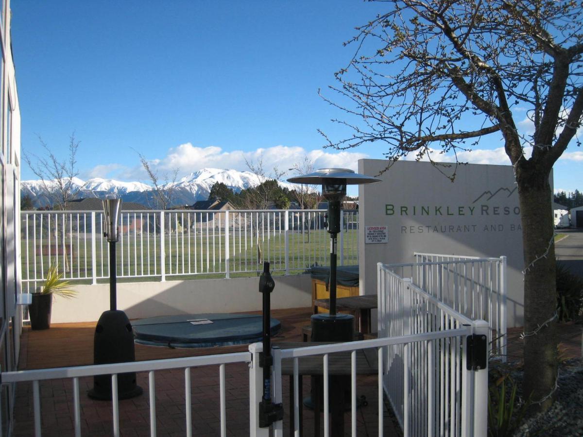 Brinkley Resort Methven Buitenkant foto