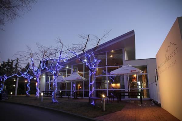 Brinkley Resort Methven Buitenkant foto